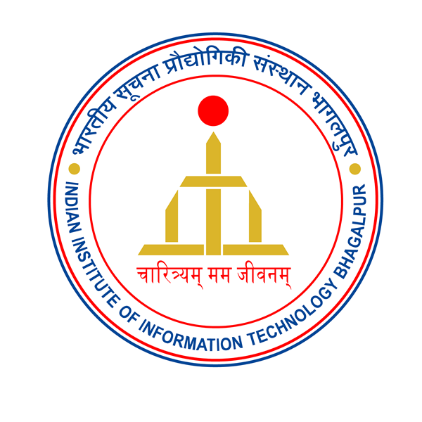 IIIT Bhagalpur logo