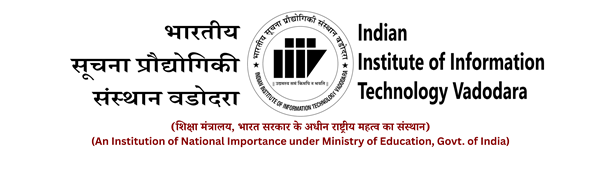 IIIT Vadodara logo