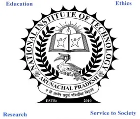 NIT Arunachal Pradesh logo