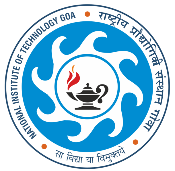 NIT Goa logo