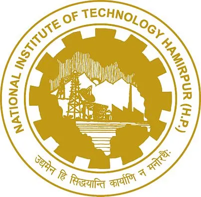 NIT Hamirpur logo
