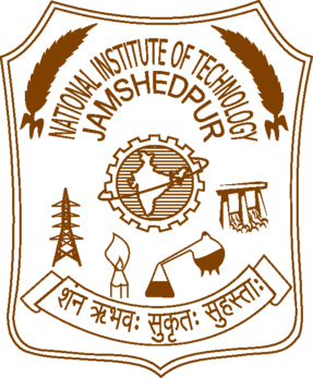 NIT Jamshedpur logo