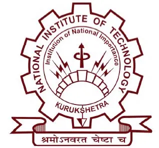 NIT Kurukshetra logo