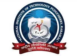 NIT Puducherry logo