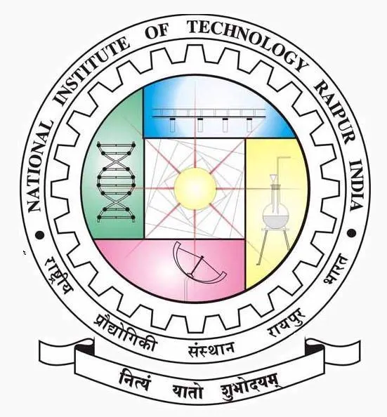 NIT Raipur logo