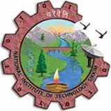 NIT Sikkim logo