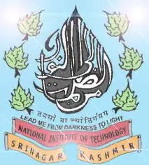NIT Srinagar logo