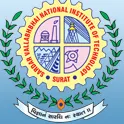NIT Surat logo