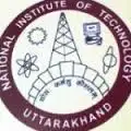 NIT Uttarakhand logo